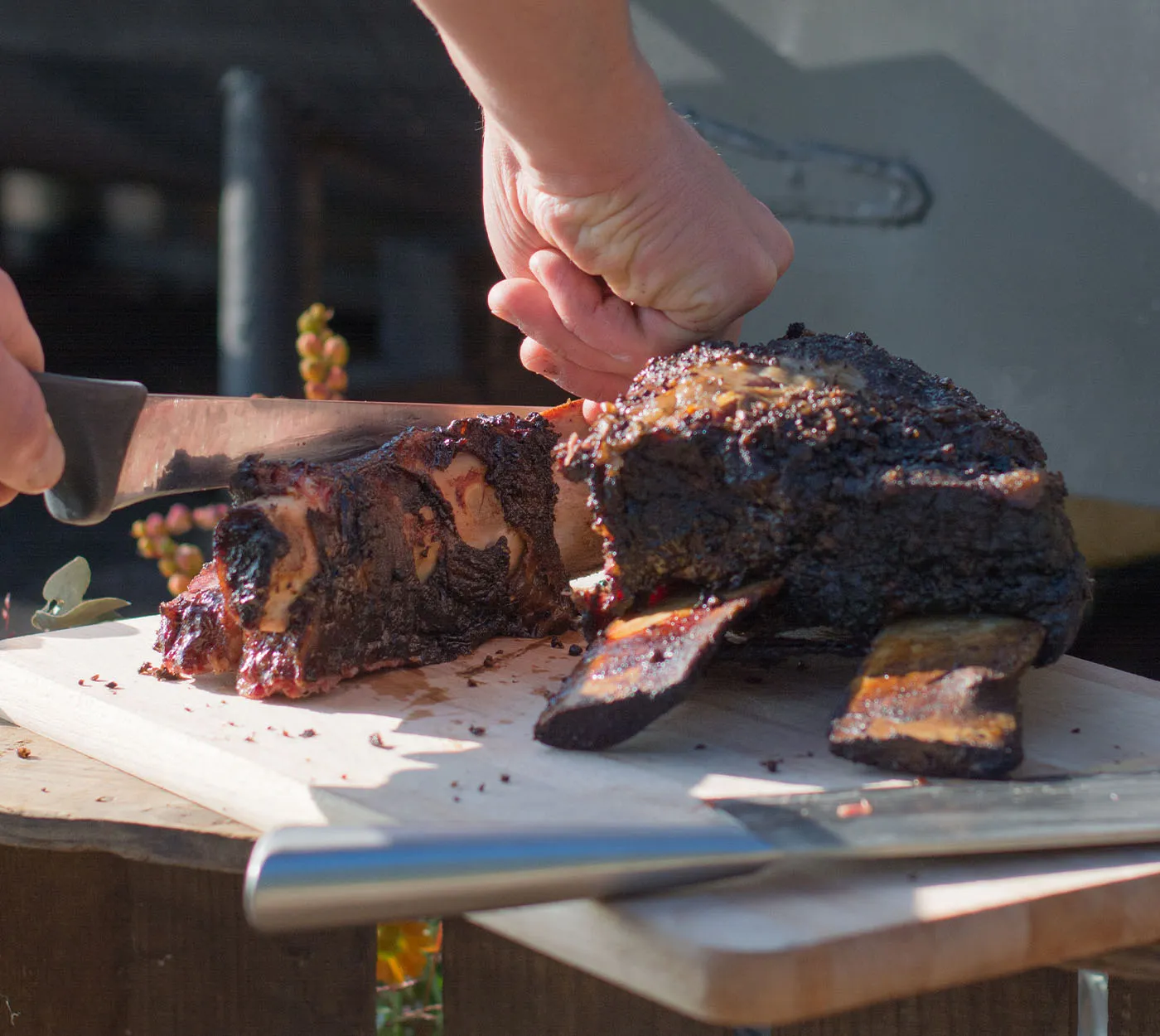 Clubs en verenigingen arrangement van Smoke 'N Roast