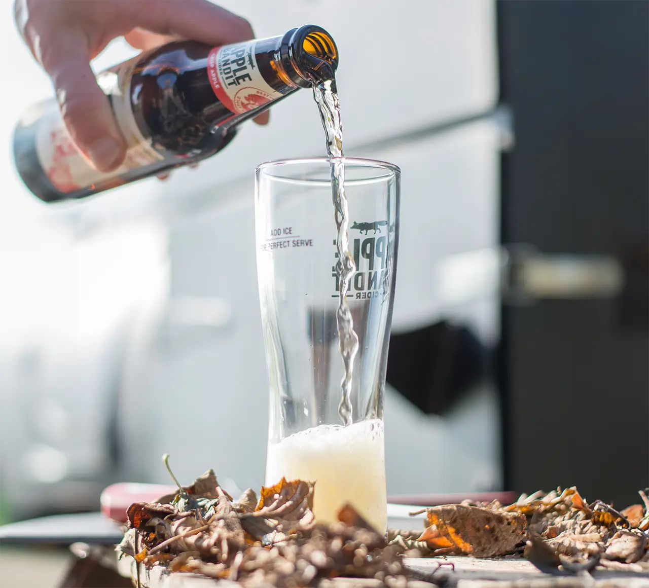Dranken arrangement van Smoke 'N Roast