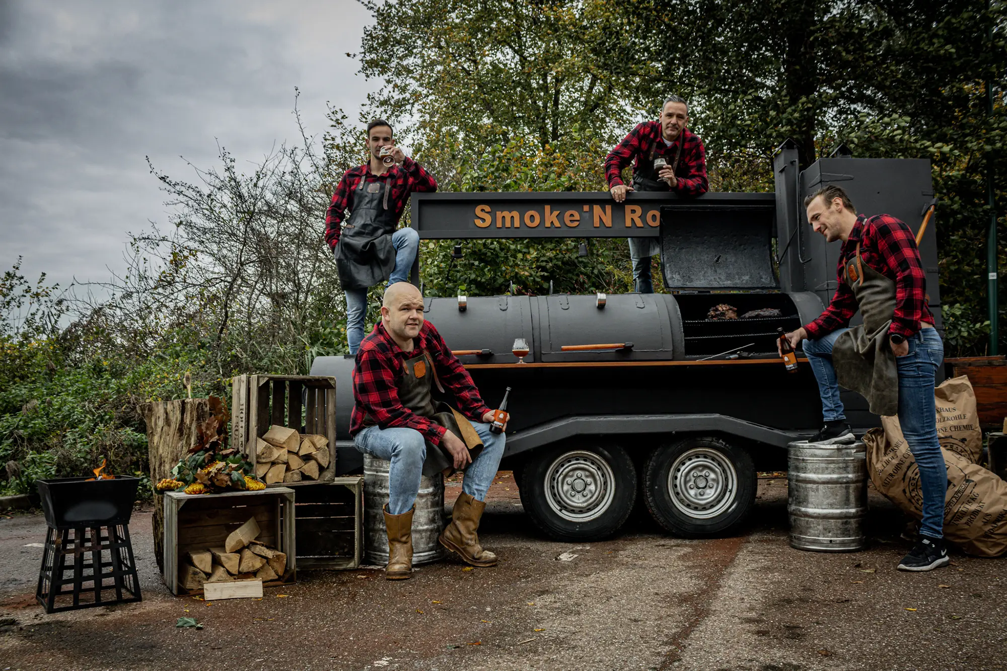 Smoke 'N Roast