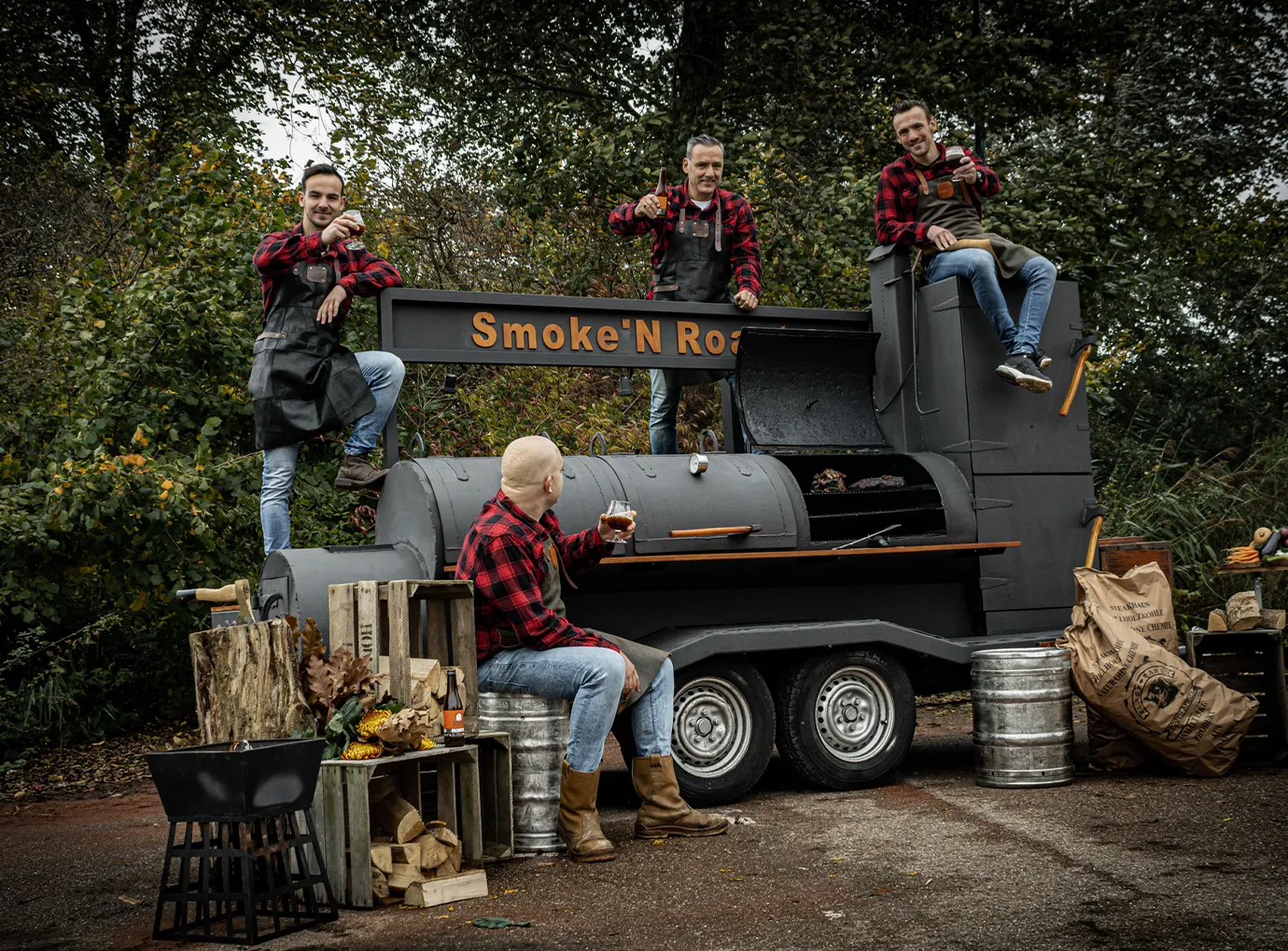 Smoke 'N Roast