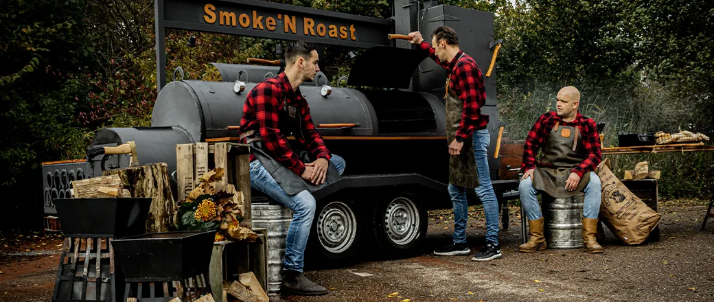Smoke 'N Roast